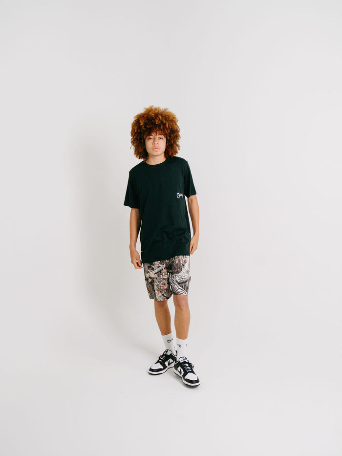 CRATE LEGENDS SCRIPTED T-SHIRT