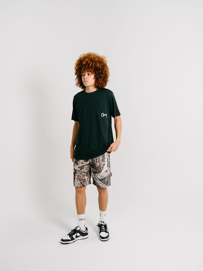 CRATE LEGENDS SCRIPTED T-SHIRT