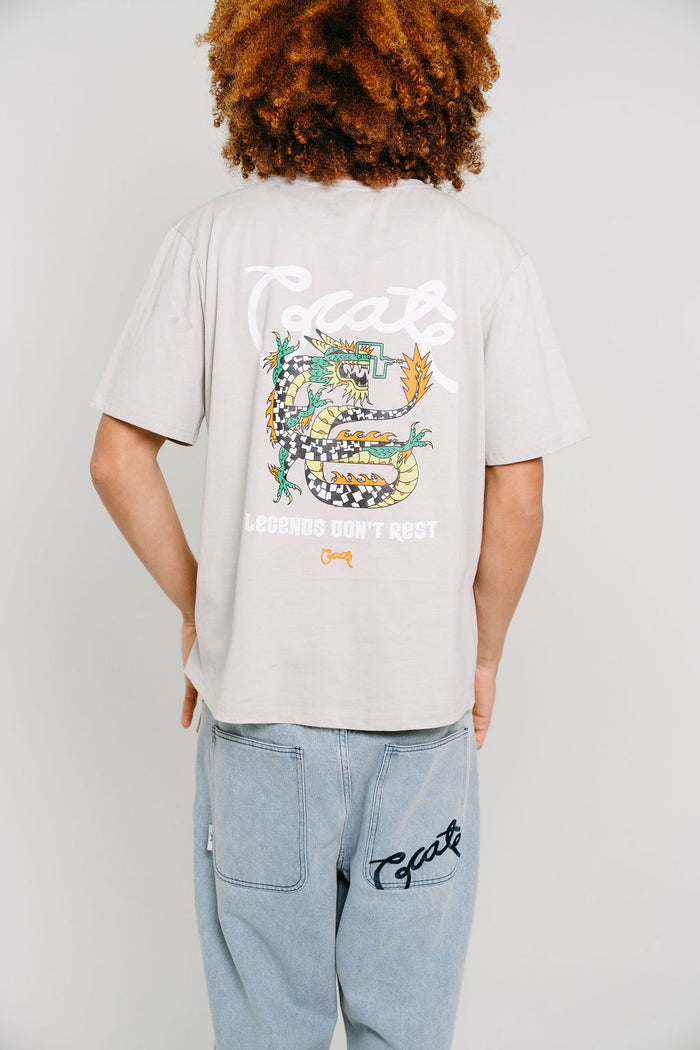 CRATE LEGENDS SCRIPTED T-SHIRT