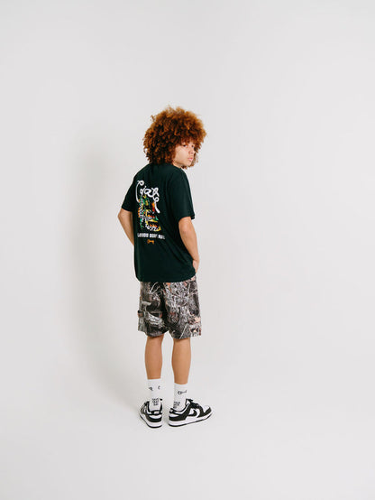 CRATE LEGENDS SCRIPTED T-SHIRT