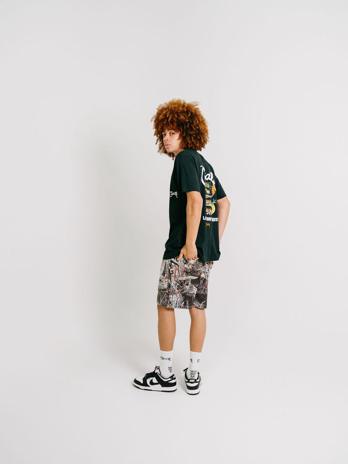 CRATE LEGENDS SCRIPTED T-SHIRT