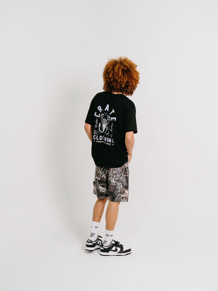 CRATE SS25 ALWAYS GOT YOUR BACK T-SHIRT