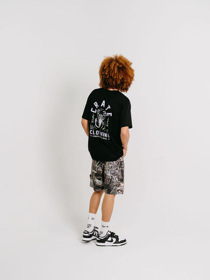 CRATE SS25 ALWAYS GOT YOUR BACK T-SHIRT