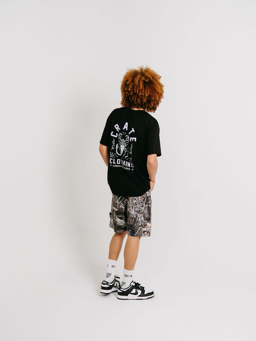 CRATE SS25 ALWAYS GOT YOUR BACK T-SHIRT