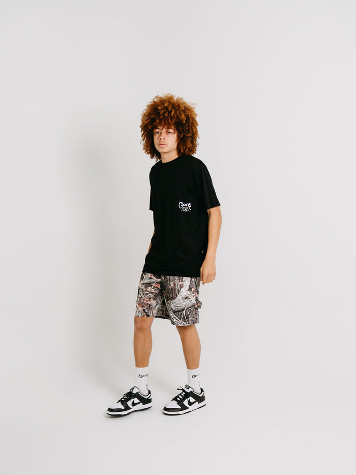 CRATE SS25 ALWAYS GOT YOUR BACK T-SHIRT