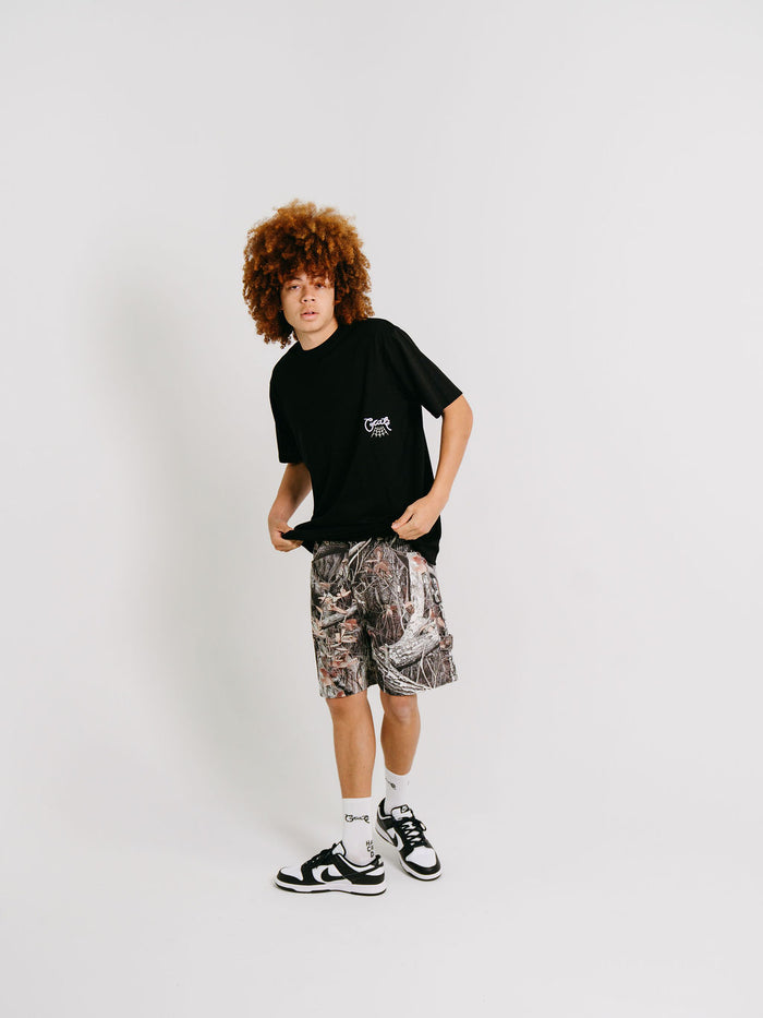 CRATE SS25 ALWAYS GOT YOUR BACK T-SHIRT