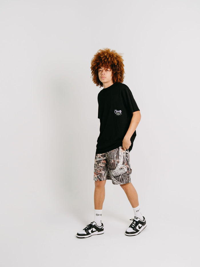 CRATE SS25 ALWAYS GOT YOUR BACK T-SHIRT