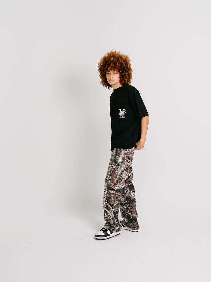 CRATE VINYL HAVE A CRATE DAY BOX FIT TEE