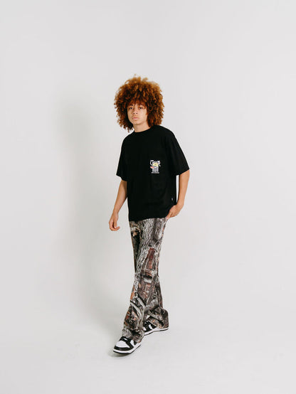 CRATE VINYL HAVE A CRATE DAY BOX FIT TEE