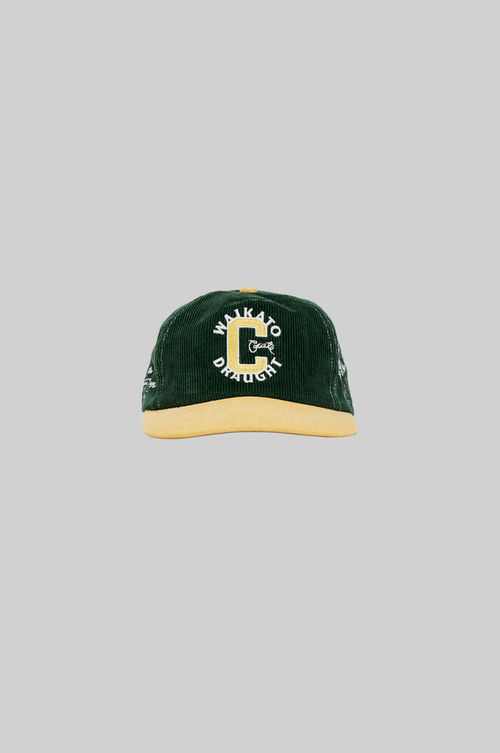 Crate X Willie the Waiter - Cord Snapback