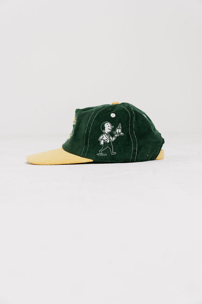 Crate X Willie the Waiter - Cord Snapback