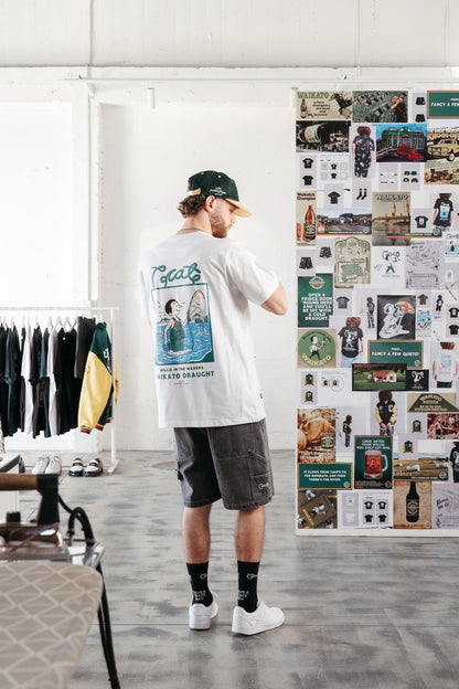 Crate X Willie the Waiter - Cord Snapback