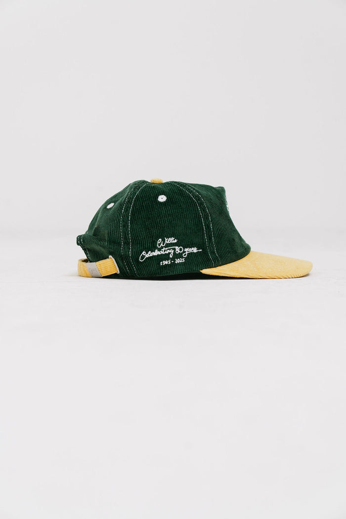 Crate X Willie the Waiter - Cord Snapback