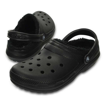 Classic Lined Clog