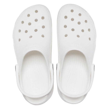 Classic Platform Clog