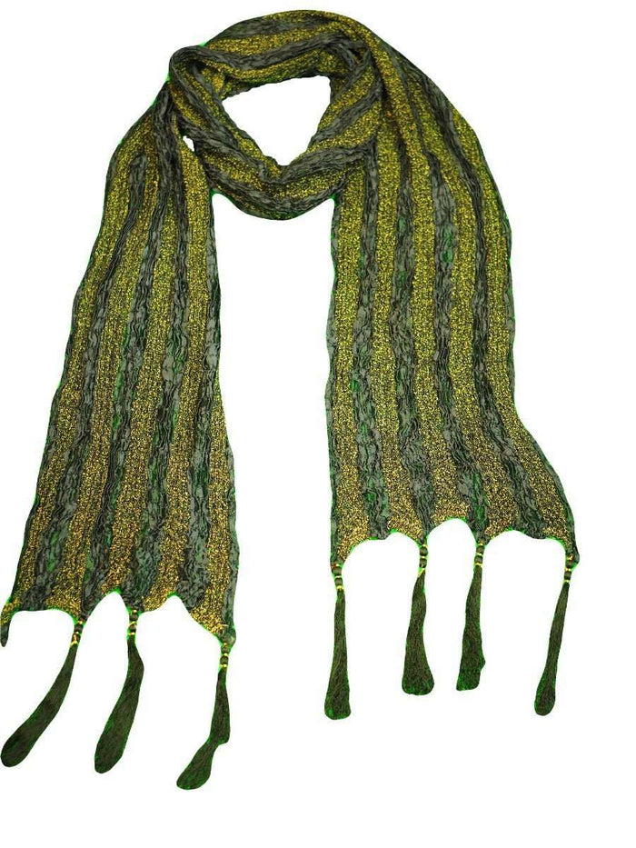Mens Dupatta / Shawl - To complement Sherwanis, Kurtas - Many colours - Prachy Creations
