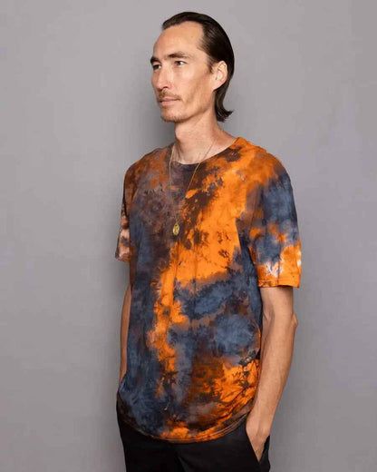 Crystal-Dyed T-Shirt – All Hallows