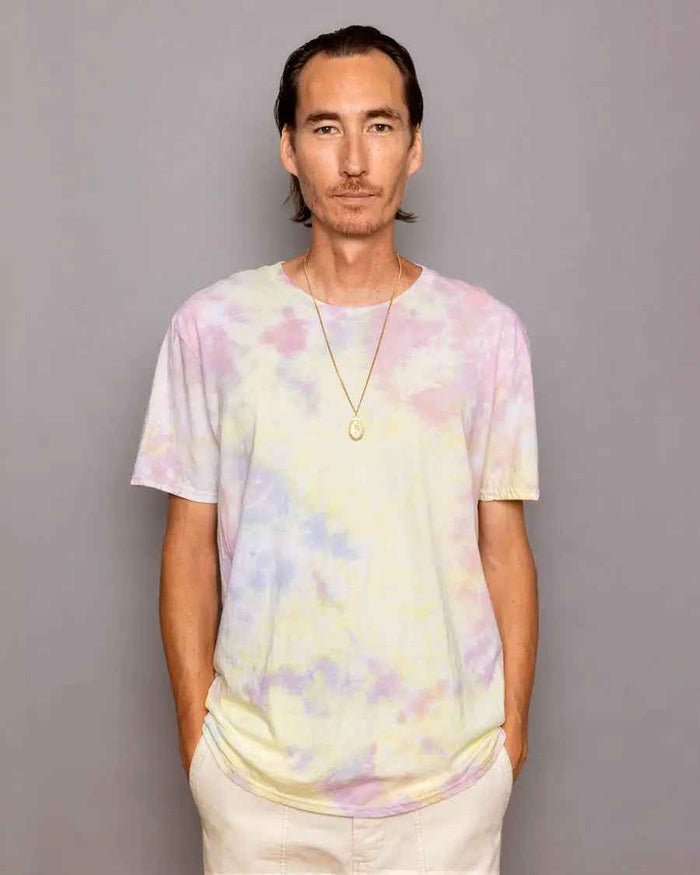 Crystal-Dyed T-Shirt – Daydream