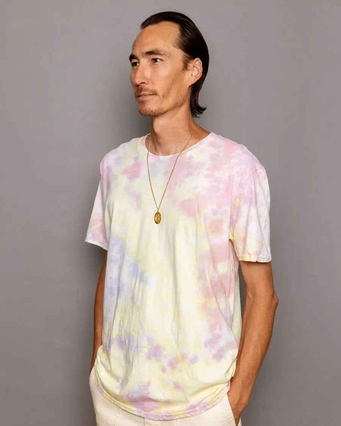 Crystal-Dyed T-Shirt – Daydream