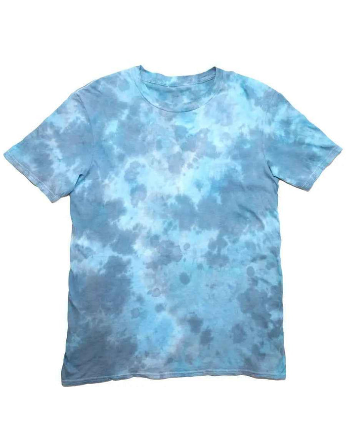 Crystal-Dyed T-Shirt – Frozen