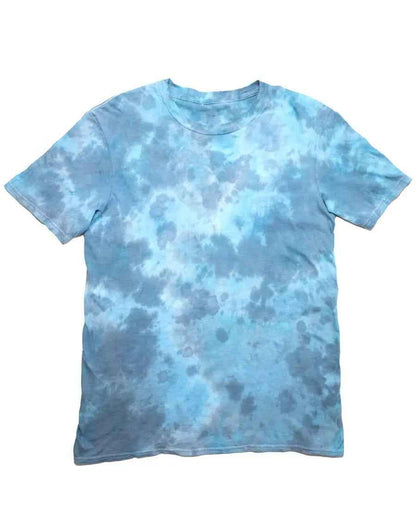 Crystal-Dyed T-Shirt – Frozen