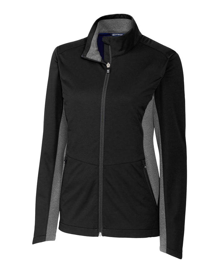 Cutter & Buck Navigate Softshell Women's Full Zip Jacket