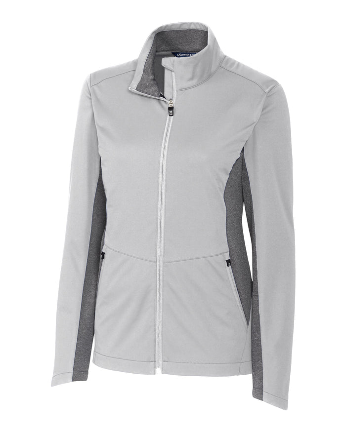 Cutter & Buck Navigate Softshell Women's Full Zip Jacket