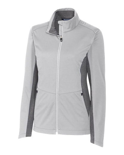 Cutter & Buck Navigate Softshell Women's Full Zip Jacket