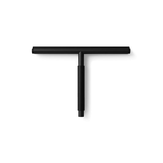 decor walther | CLEAR collection | shower wiper matt black