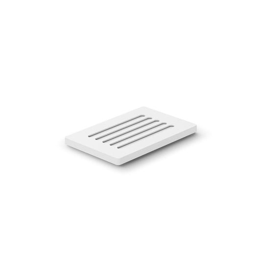 decor walther | DW 900 series | soap dish | matte white
