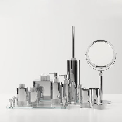decor walther | CLUB series | soap dispenser | chrome