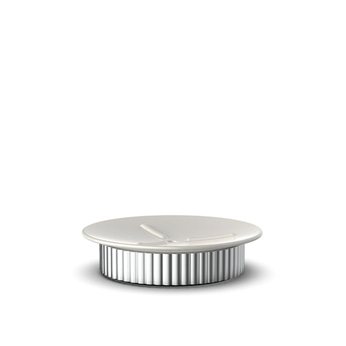 decor walther | OF.LINE series | soap dish | aqua + shell