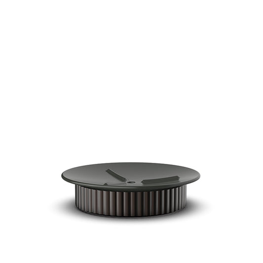 decor walther | OF.LINE series | soap dish | mocca + moor