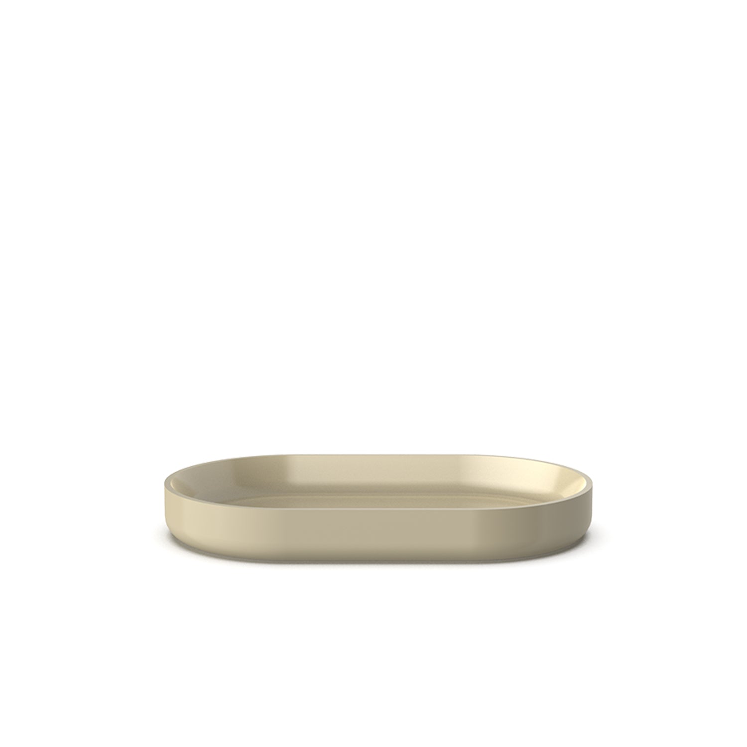 decor walther | OF.LINE series | tab tray small | dune