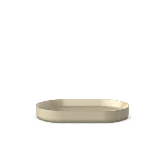 decor walther | OF.LINE series | tab tray small | dune