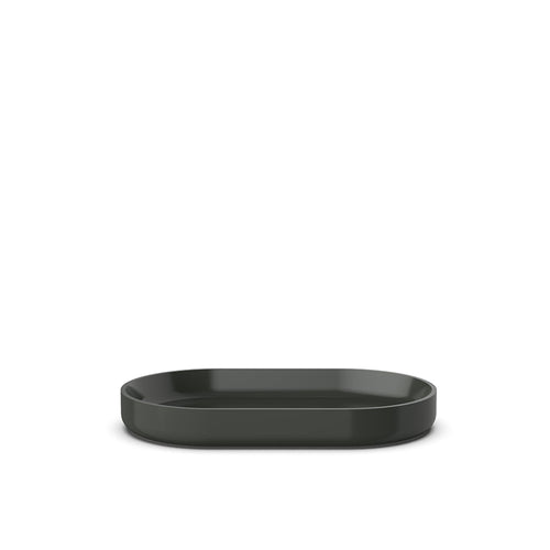 decor walther | OF.LINE series | tab tray small | moor