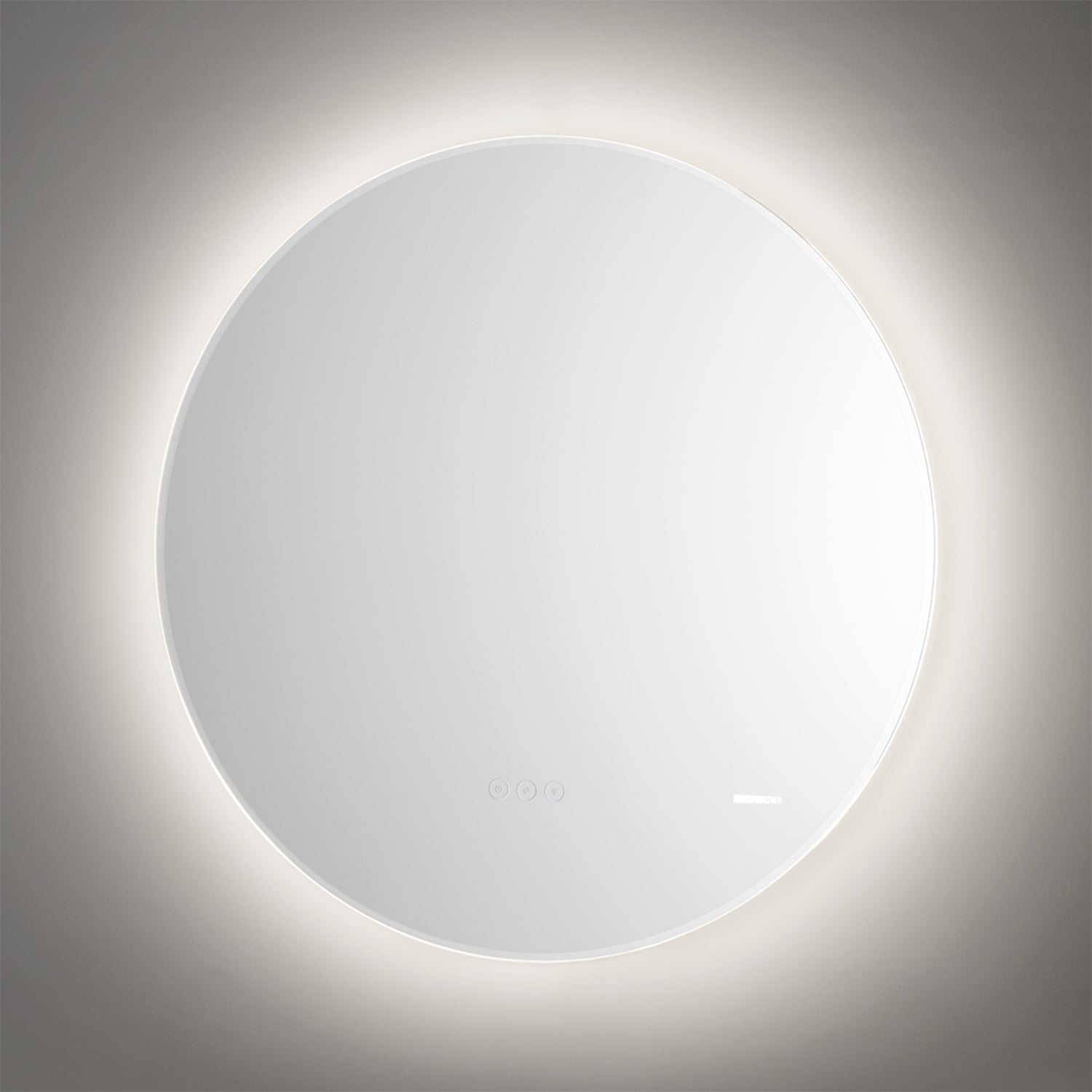 decor walther | BAR series | reflect wall mirror with light 90cm