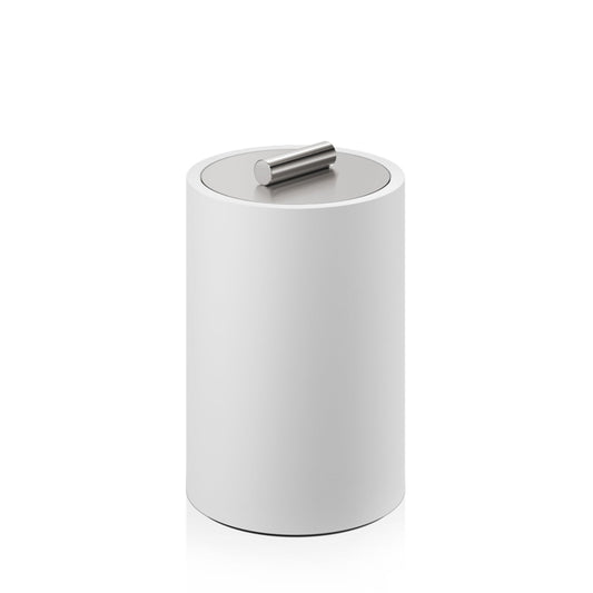 decor walther | STONE series | multi purpose box with lid | white large