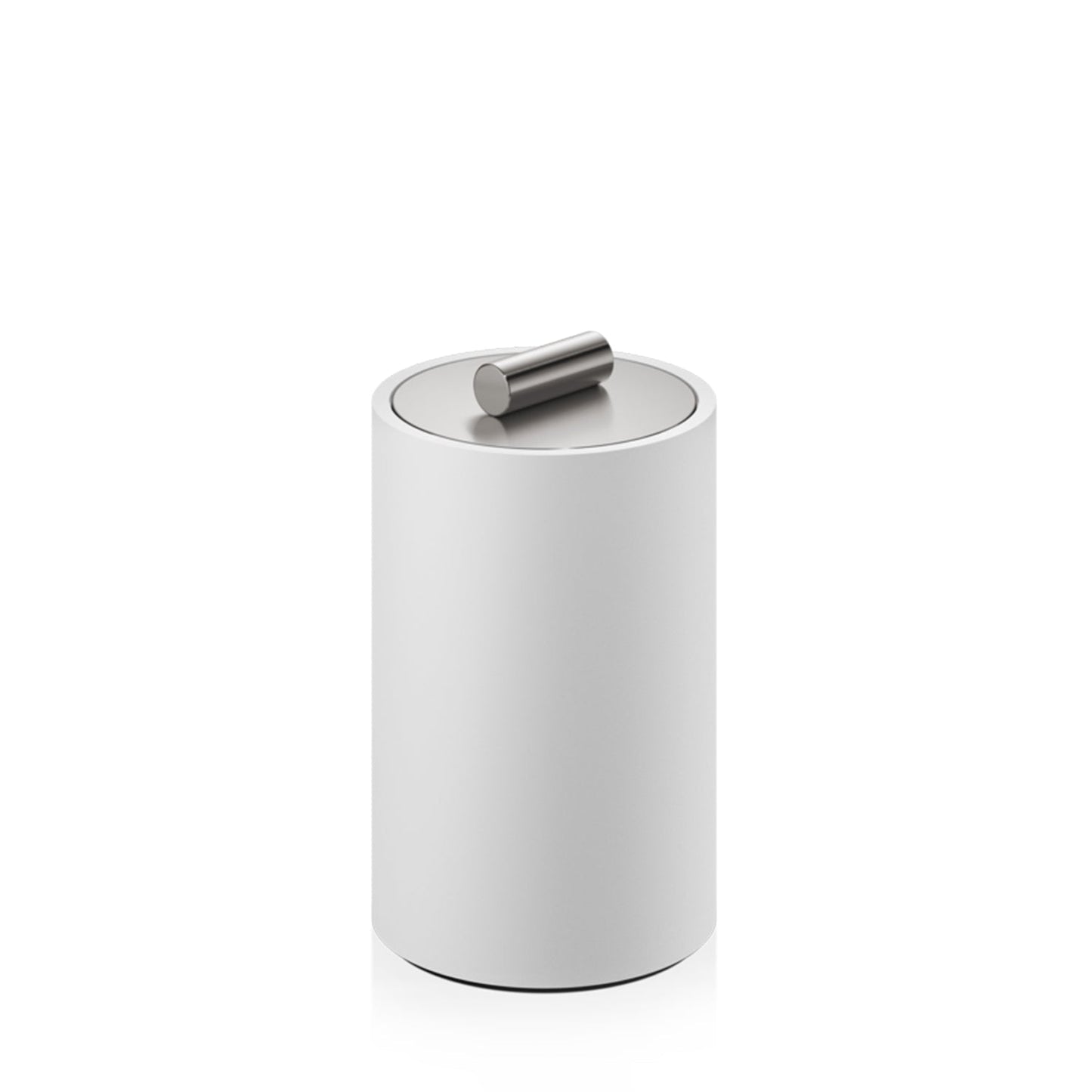 decor walther | STONE series | multi purpose box with lid | white medium