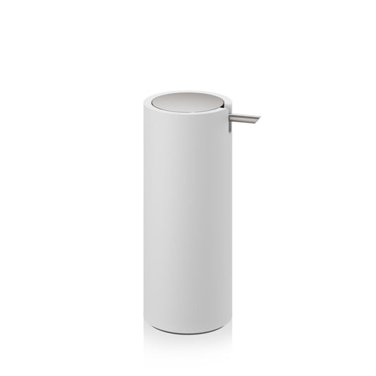 decor walther | STONE series | soap dispenser | white