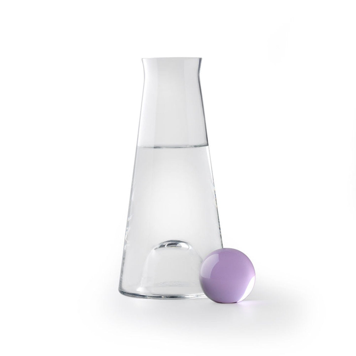 design house stockholm | fia carafe | amethyst
