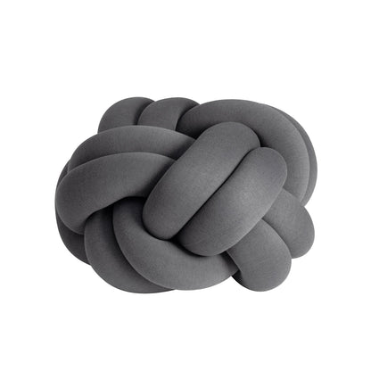 design house stockholm | knot seat cushion XL | grey
