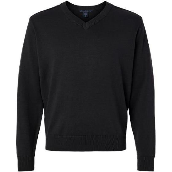 Devon & Jones New Classics V-Neck Sweater