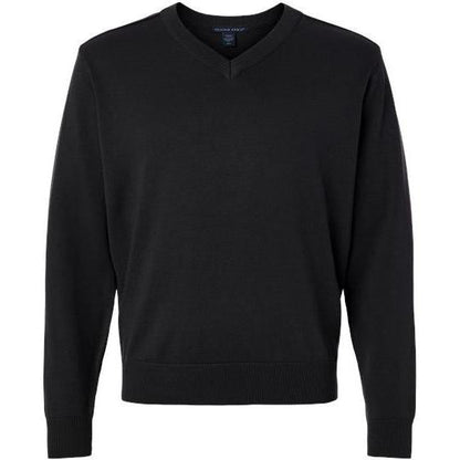 Devon & Jones New Classics V-Neck Sweater