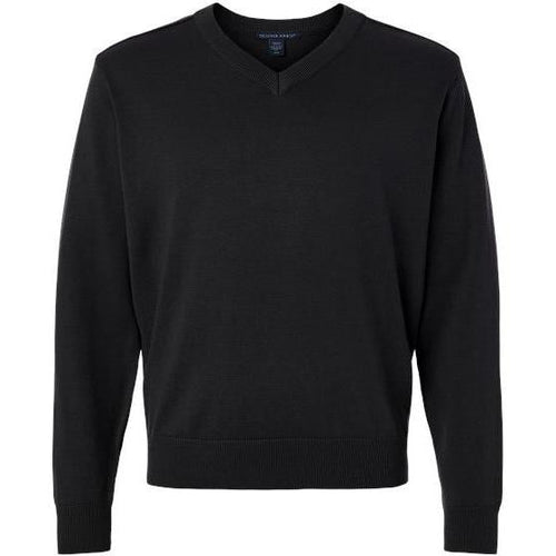 Devon & Jones New Classics V-Neck Sweater