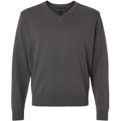 Devon & Jones New Classics V-Neck Sweater