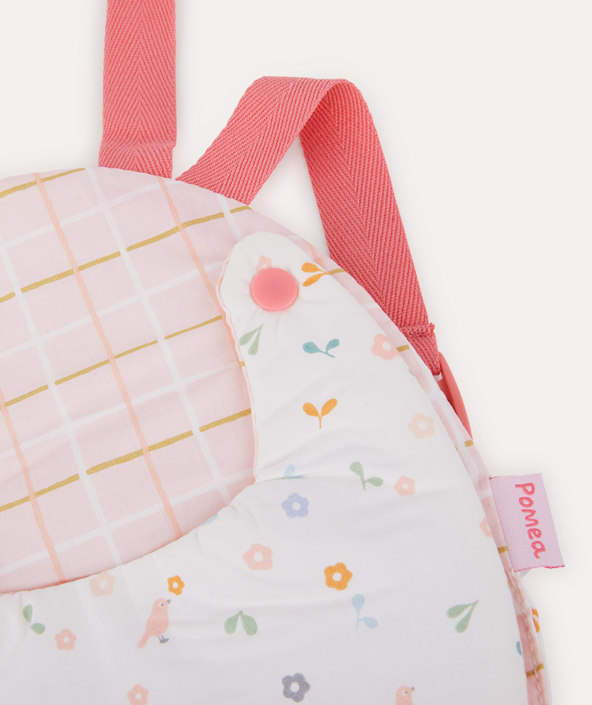 Djeco Baby Doll Carrier