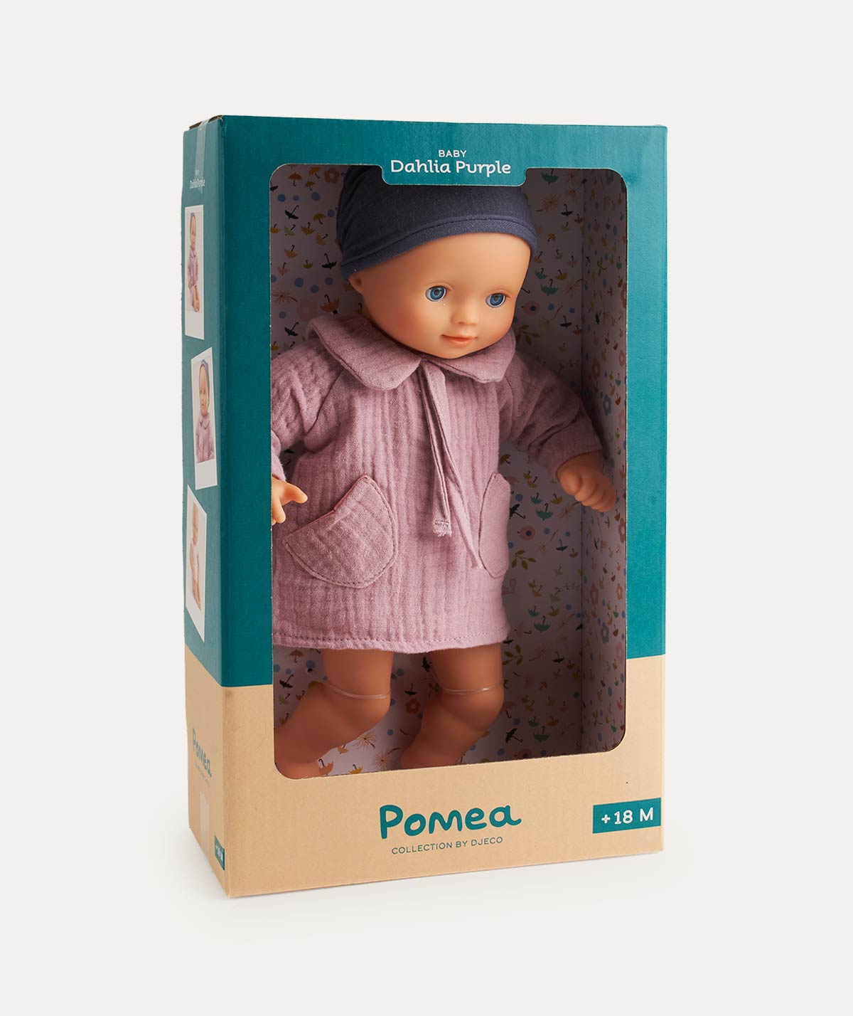 Djeco Dahlia Doll