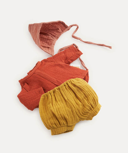 Djeco Doll's Clothes Mandarine