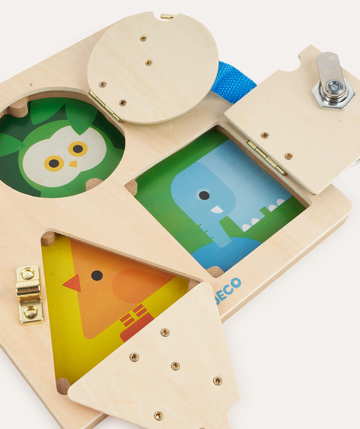 Djeco Lock Puzzle
